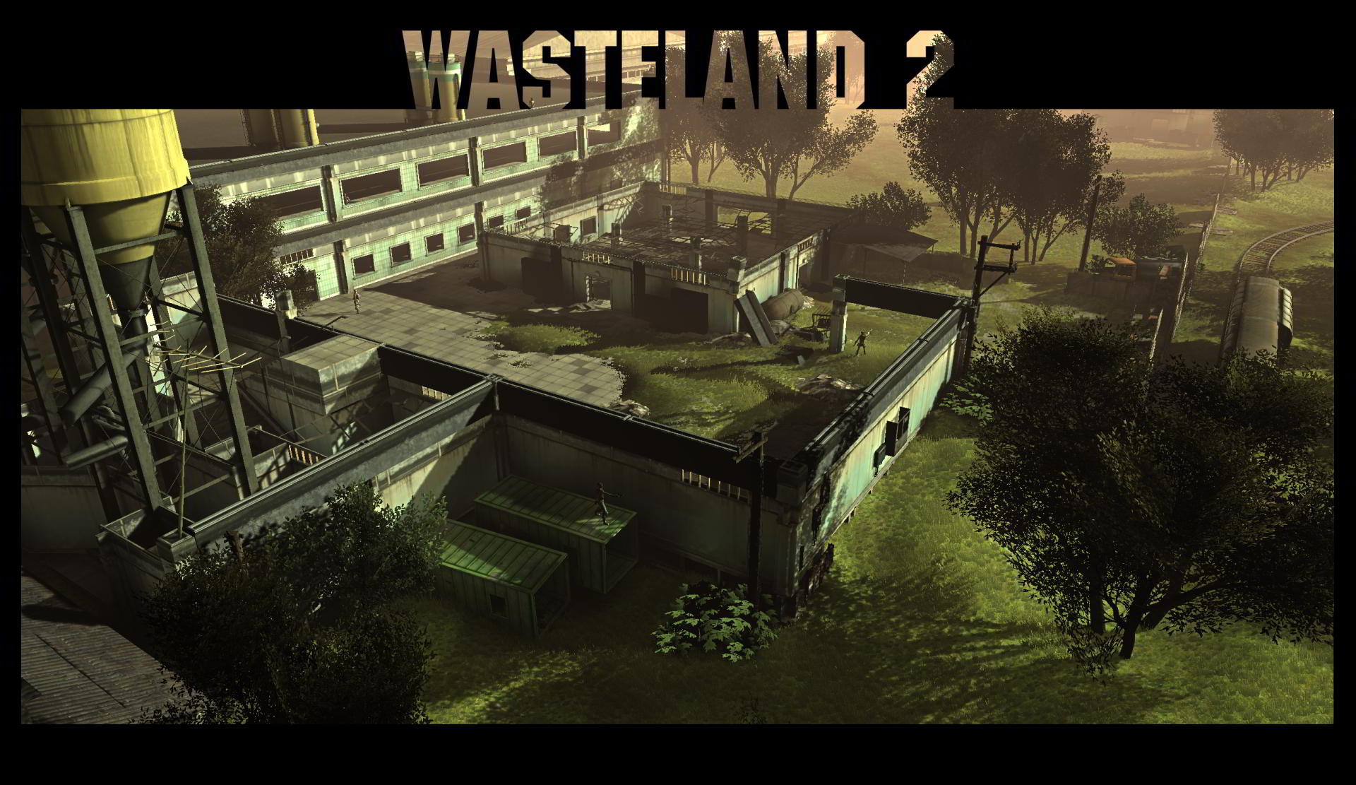 Wasteland 2 Early Access Beta Adds Linux Support - Cheat Code Central