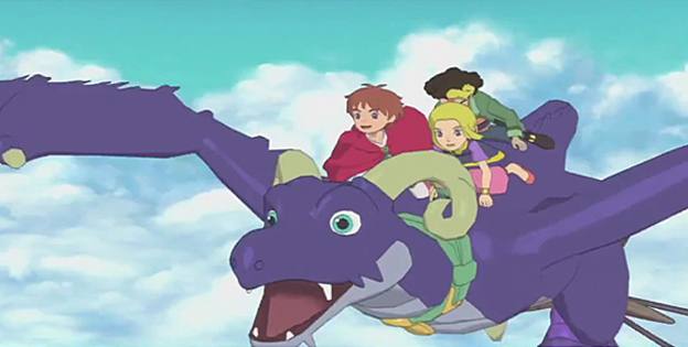 Ni No Kuni: Wrath of the White Witch
