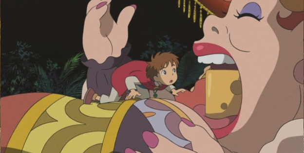 Ni No Kuni: Wrath of the White Witch