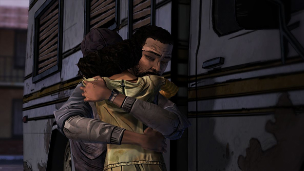 The Walking Dead