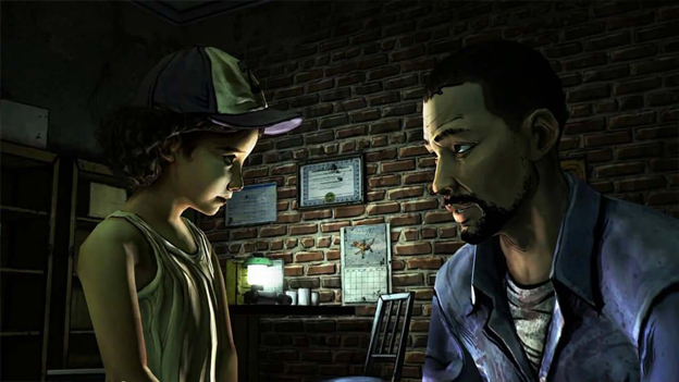 The Walking Dead