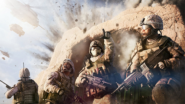 Medal of Honor: Warfighter