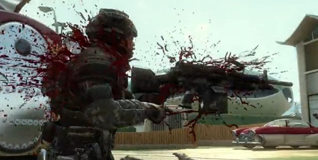 Call of Duty: Black Ops 2