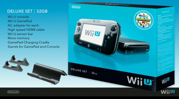 Wii U