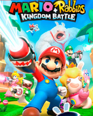 Mario + Rabbids: Kingdom Battle Box Art