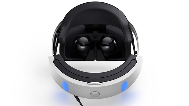 PlayStation VR Hands-On Screenshot