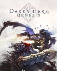 Darksiders Genesis Cover Art