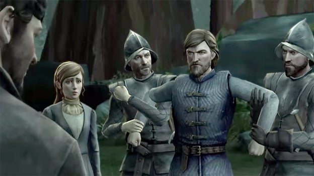 Telltale’s Game of Thrones: Episode 5 - A Nest of Vipers  Screenshot