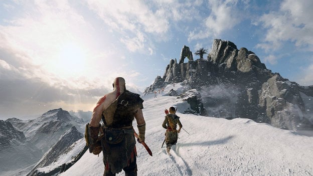 God of War Screenshot