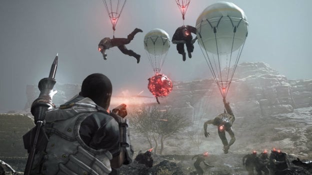 Metal Gear Survive Screenshot