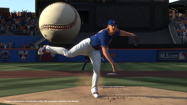 MLB The Show 17 Screenshot