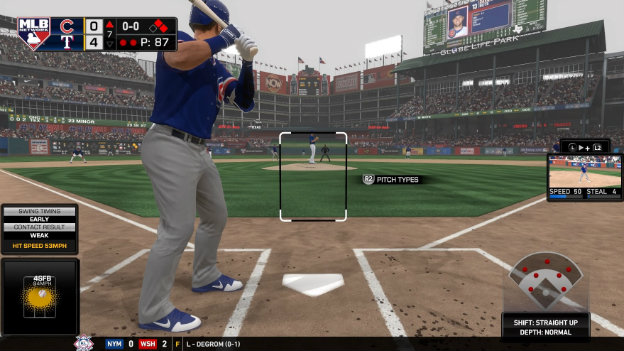 MLB the Show 19 Screenshot