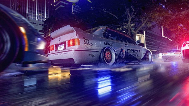 Need for Speed: Heat Screenshot