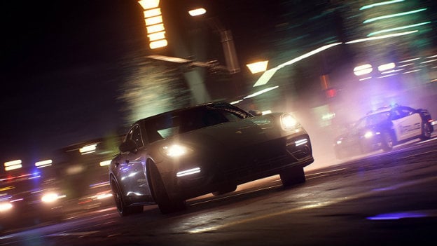 Need for Speed: Payback Screenshot
