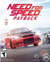 Need for Speed: Payback Cover Art