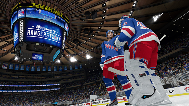 NHL 16 Screenshot