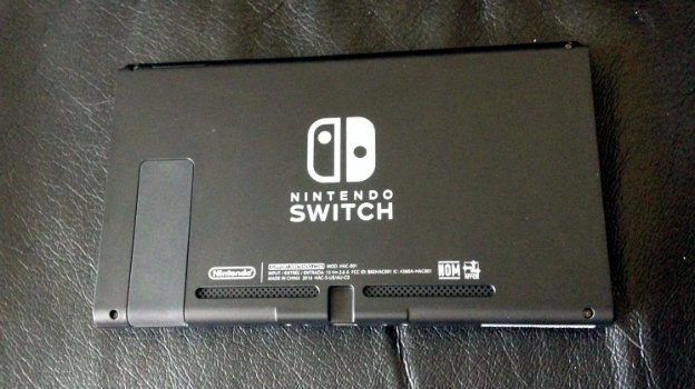 Nintendo Switch Screenshot