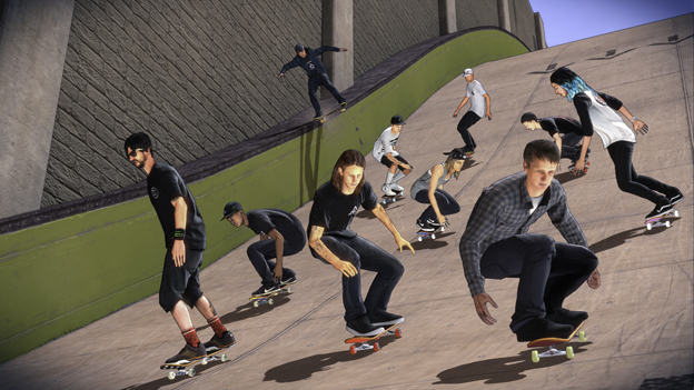 Tony Hawk’s Pro Skater 5 Screenshot