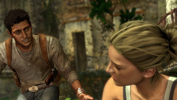 Uncharted: The Nathan Drake Collection Screenshot