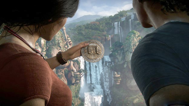 Uncharted: The Lost Legacy Screenshot