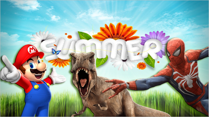 CheatCC's Summer Games Preview