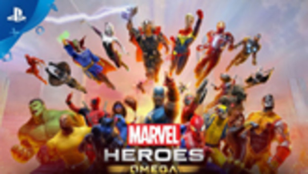 Marvel Heroes Omega Open Beta Launch