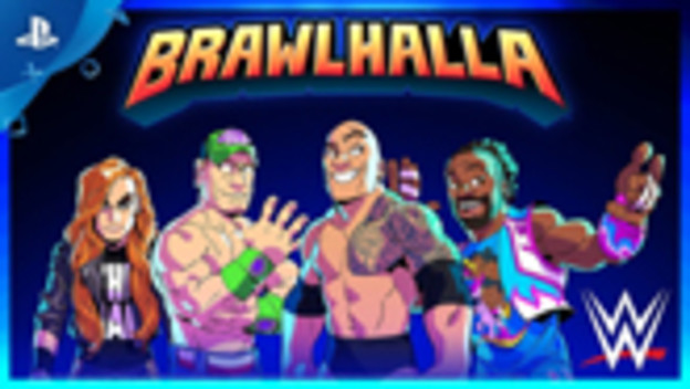 Steam :: Brawlhalla :: Brawlhalla X Street Fighter Are Ready to Fight!