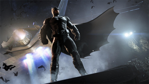 batman, arkham, origins, mobile - Cheat Code Central