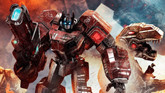 Transformers: Fall of Cybertron