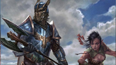 The Elder Scrolls Online - PVP Trailer - click to enlarge
