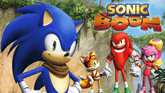 Sonic Boom - E3 2014 Trailer</h3>