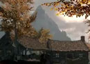The Elder Scrolls V: Skyrim - The World of Skyrim - click to enlarge