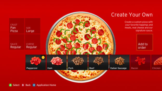 Pizza Hut Marries Microsoft Cheat Code Central
