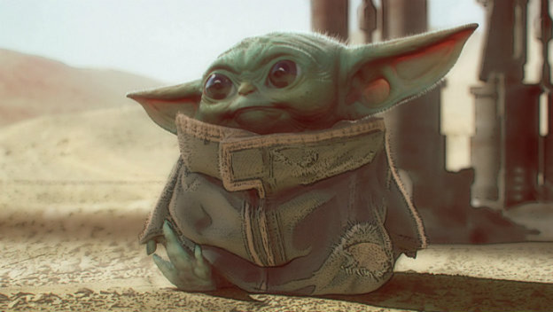 Put Baby Yoda in Our Stocking This Year! - Cheat Code Central