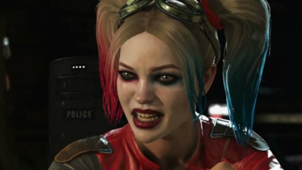 Is Injustice 2 the Hottest Looking Game of 2017? - Cheat Code Central