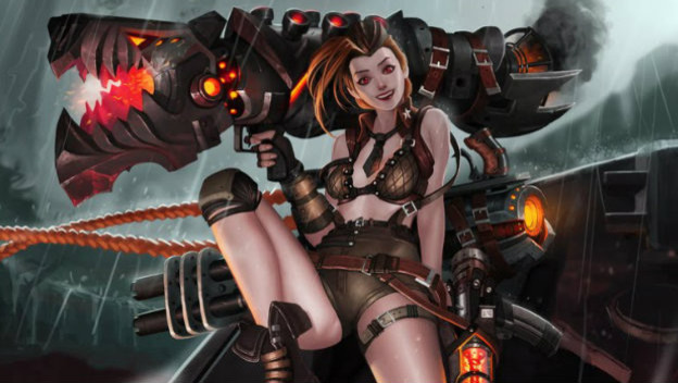 Top 10 Sexiest Female Video Game Characters Cheat Code