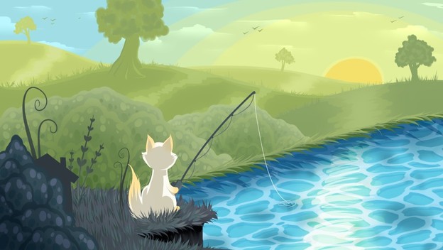 Get Hooked on Cat Goes Fishing Cheat Code Central