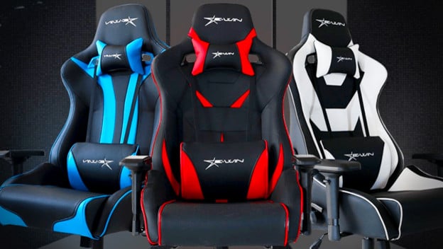 Ewin Gaming Chairs Are Here to Offer Their Full Support