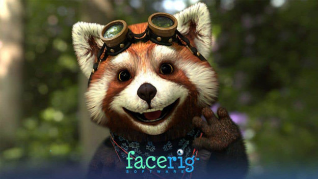 FaceRig Turns You Into Anything (Including a Streaming Star) 