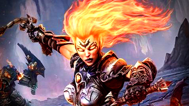 Darksiders 3 Porn - Why Fury Is the Fiery Female Lead We Need - Cheat Code Central