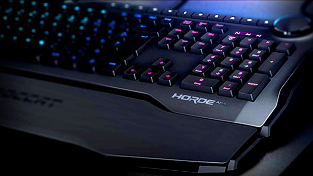 The ROCCAT Horde AIMO Offers the Best of Both Worlds