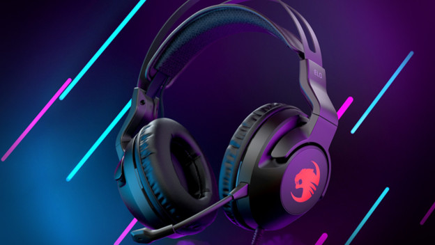 Say Hello to Roccat's Elo Headsets