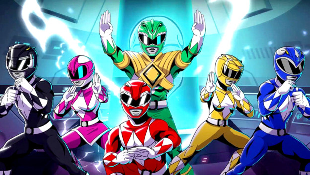 How Power Rangers Brought Back the Beat 'em Up - Cheat Code Central