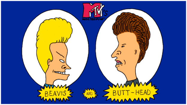 download beavis and butthead do the universe rating