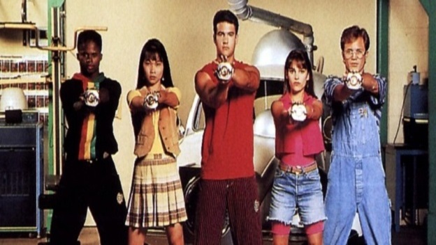 Power Rangers: A Fond Look Back at a Weird Show - Cheat Code Central