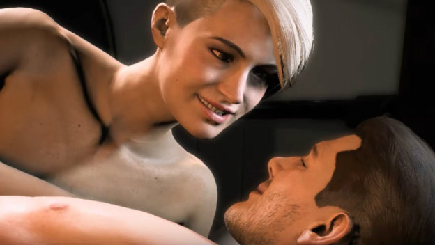 Mass Effect Andromeda Sex