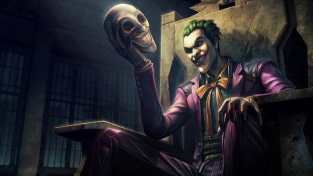 Injustice Characters To Cameo In Mortal Kombat X April Fools