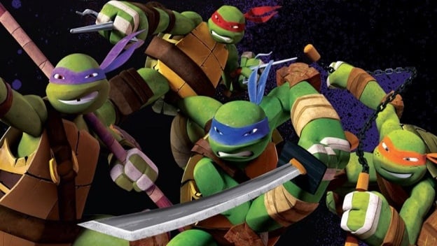 TMNT Is Getting a Facelift, The Internet Explodes - Cheat Code Central