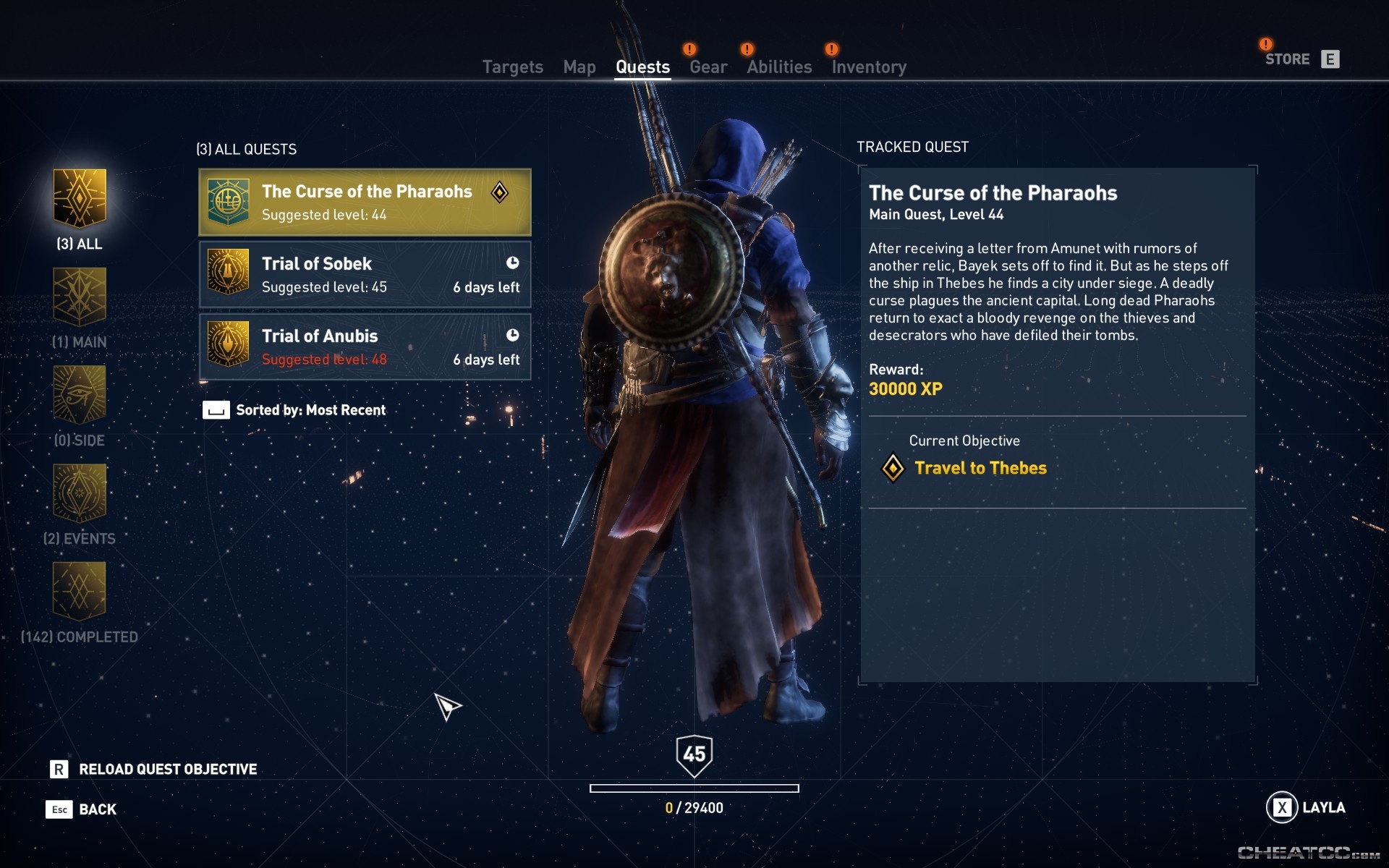 THIS Is How DLC Should Be Done  Assassin's Creed Origins: The Curse of The  Pharaohs Review 