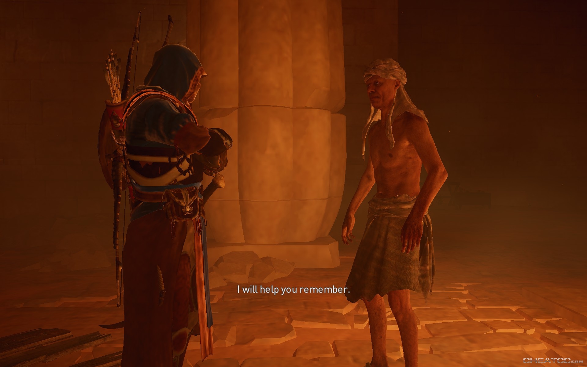 Assassin's Creed Origins' Review (PS4): The Gods Heard Your Prayers